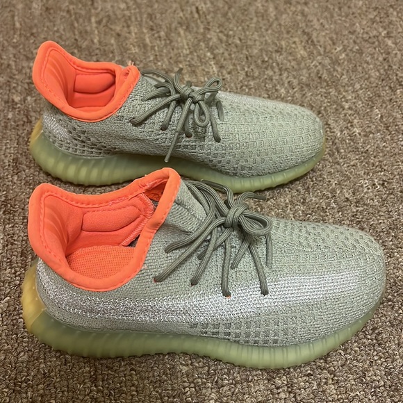 Yeezy Shoes Yeezy Kids Sneakers In Size 2 12 Little Kid Poshmark
